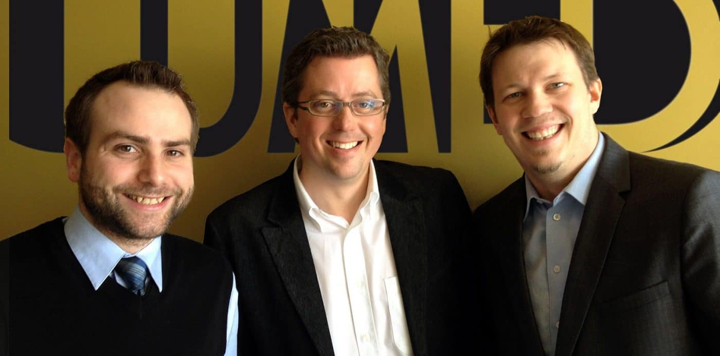 Entrepreneur du mois : LUMED 1 lumed