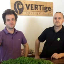 Entrepreneur du mois : Vertige Ferme Urbaine 4 vertige