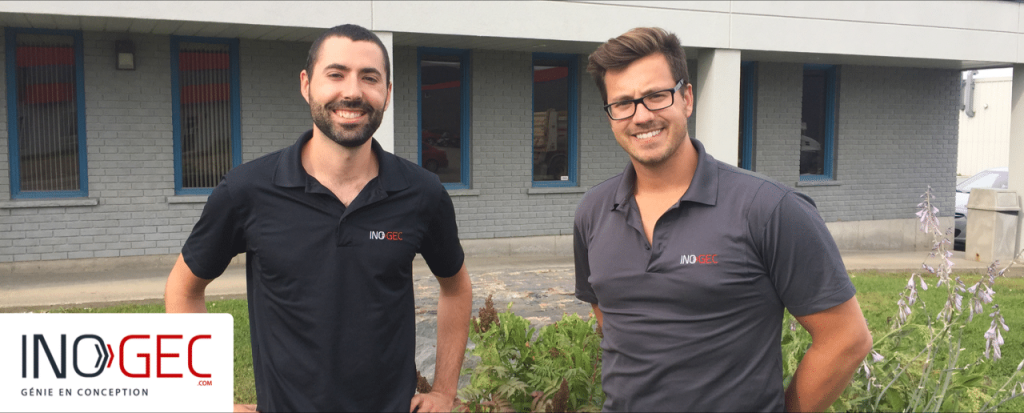 Entrepreneur du mois : Inogec | AMR Assurances Multi-Risques