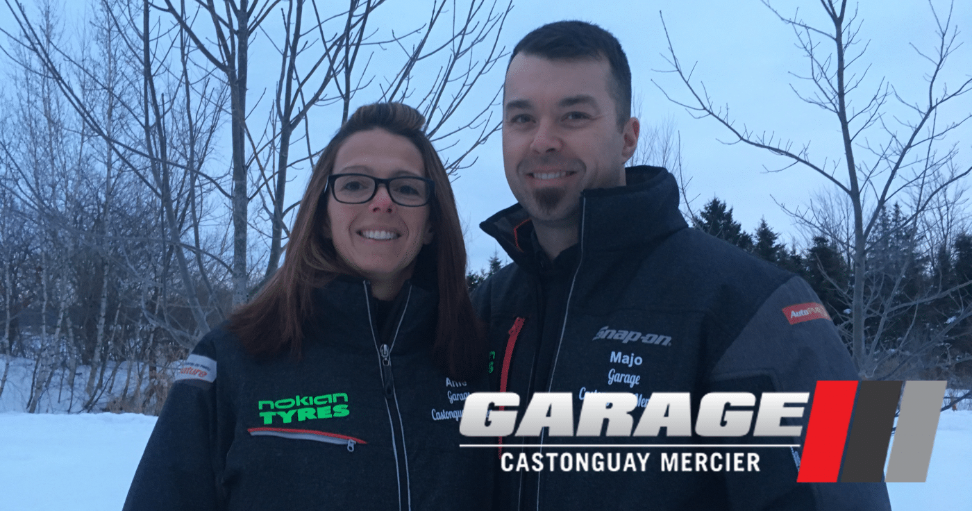 blogue garagecastonguaymercier
