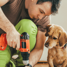 Assurance habitation : vos outils sont-ils couvert? 9 AMRA 05596 Outils