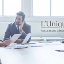 Assureur du mois d'avril - L'Unique assurances générales 10 lunique