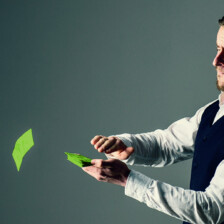 Assurance habitation : est-ce qu’on paye dans le vide ? 3 AMR blog argent vide