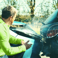 amr articles accident voiture