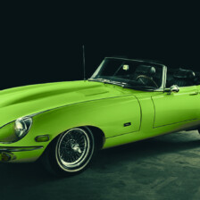 10 amr remisage auto cabriolet
