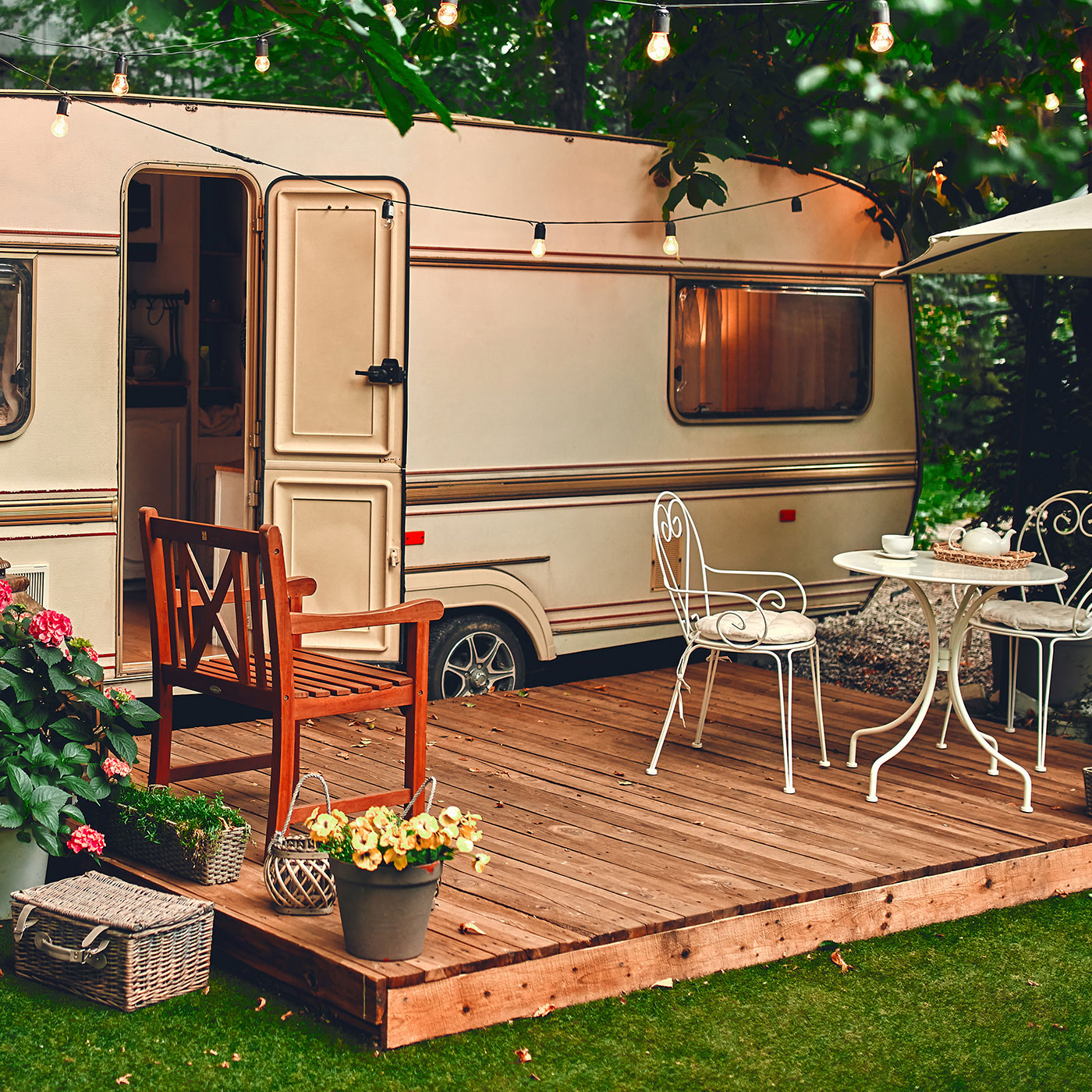 Stationary Trailer - AMR