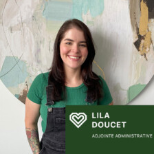 Lila Doucet - AMR