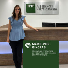 Marie-Pier Gingras - AMR