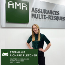 Stephanie Richard Fletcher - AMR