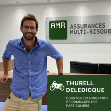 Thurell Deledicque - AMR