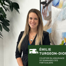 Émilie Turgeon-Dion - AMR