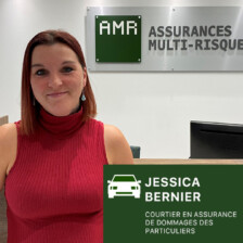 Jessica Bernier - AMR