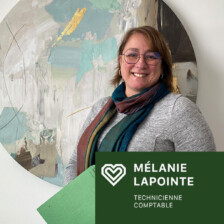 Mélanie Lapointe - AMR