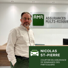 Nicolas St-Pierre - AMR