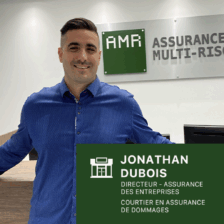 Jonathan Dubois - AMR