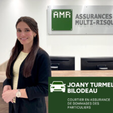 Joany Turmel-Bilodeau - AMR