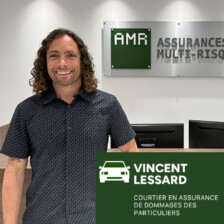 Vincent Lessard - AMR