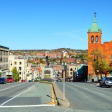 Sherbrooke Quebec is a city in southern Quebec, Canada. Sherbrooke was the sixth largest city in the province of Quebec and the thirtieth largest in Canada.