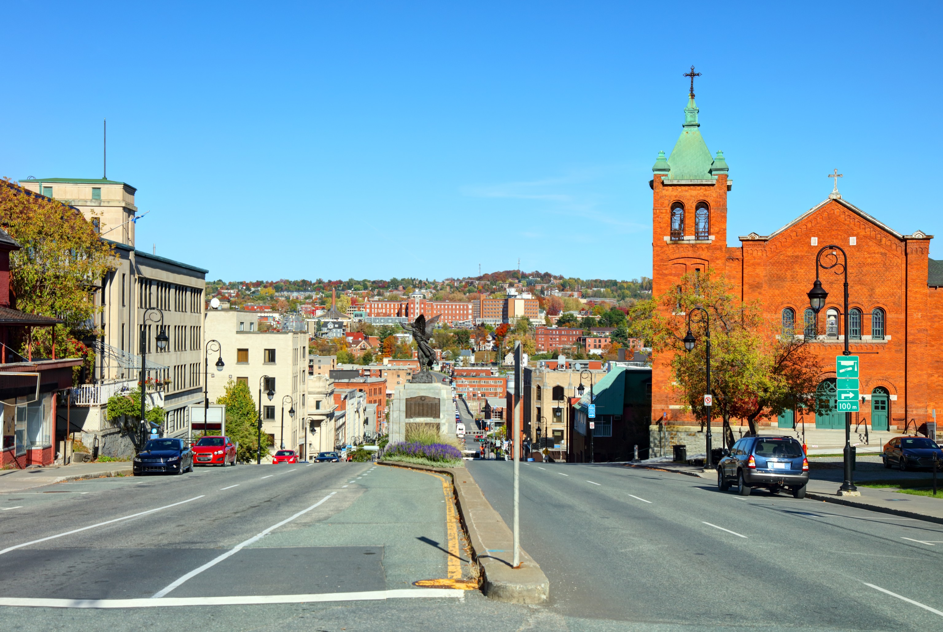 Sherbrooke Quebec is a city in southern Quebec, Canada. Sherbrooke was the sixth largest city in the province of Quebec and the thirtieth largest in Canada.